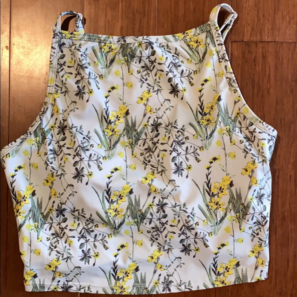 Women’s swim top by Kortni jeane